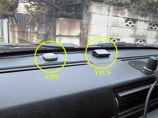 GPS & VICS